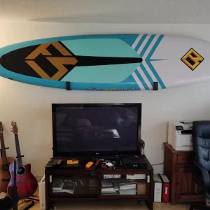 Drummond Minimalist SUP Display Rack | Holds 50 lbs