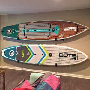 Drummond Minimalist SUP Display Rack | Holds 50 lbs