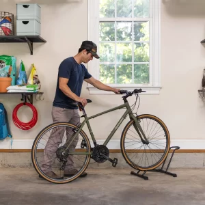 CycleStand Bike Floor Stand