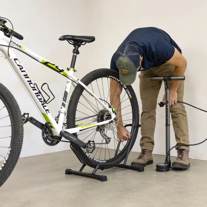 CycleStand Bike Floor Stand