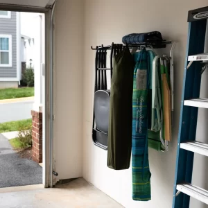 Emporia Chair Storage Rack | Holds up to 20 Chairs