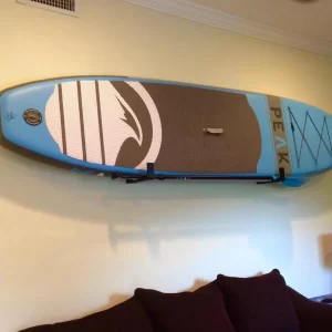 Drummond Minimalist SUP Display Rack | Holds 50 lbs