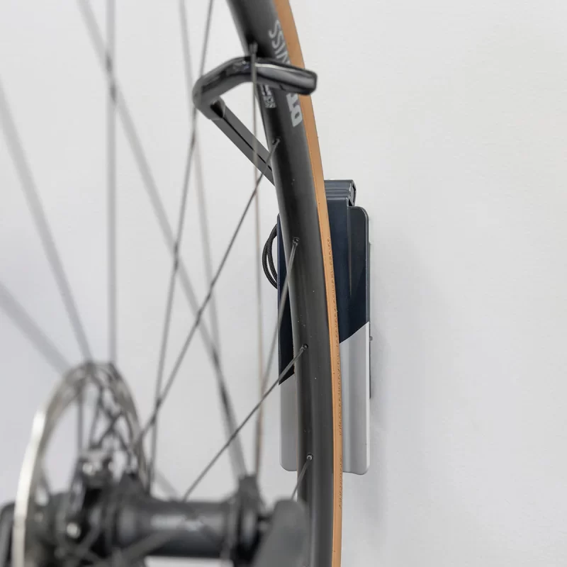 Swivel Mount Bike Storage Rack | Garage Wall Hook | Deep Water