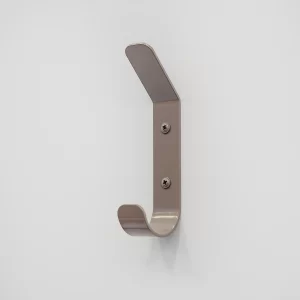 Crozet Multipurpose Wall Hooks | 4-Pack | Mud