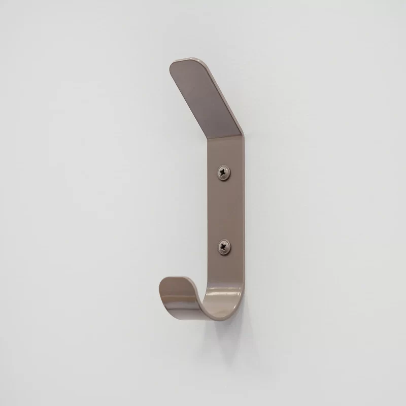 Crozet Multipurpose Wall Hooks | 4-Pack | Mud