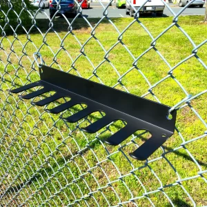 Dugout Heavy-Duty Baseball Rack | Holds 14 Bats