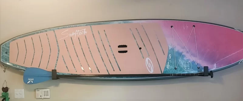 Drummond Minimalist SUP Display Rack | Holds 50 lbs