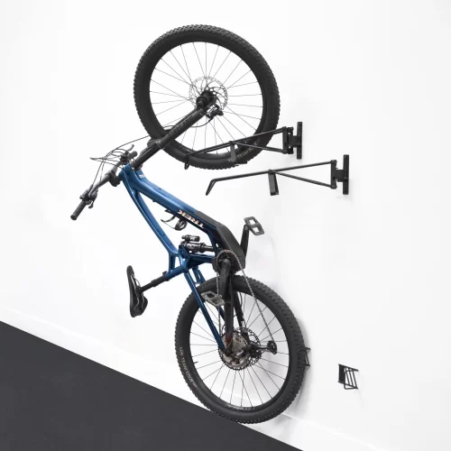 SwivelStow No-Lift Mountain E-Bike Rack | 2-Pack