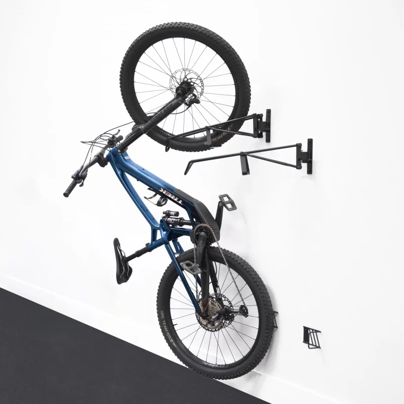 SwivelStow No-Lift Mountain E-Bike Rack | 2-Pack