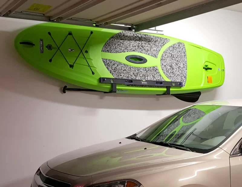 Drummond Minimalist SUP Display Rack | Holds 50 lbs