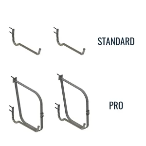 Roanoke Kayak, SUP, & Surfboard Storage Rack | Holds 100 lbs | Pro